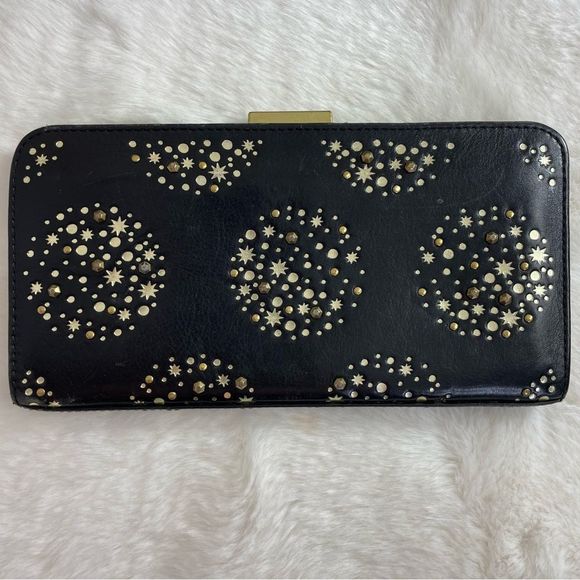 Fossil Handbags - Fossil Vintage Style Celestial Wallet